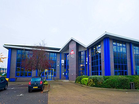 Furnished Office in Welwyn Garden City, (Hot office)